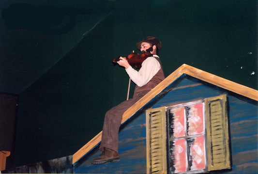 Fiddler on The Roof - 2007