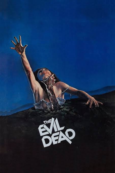 Evil Dead - Movie Night
