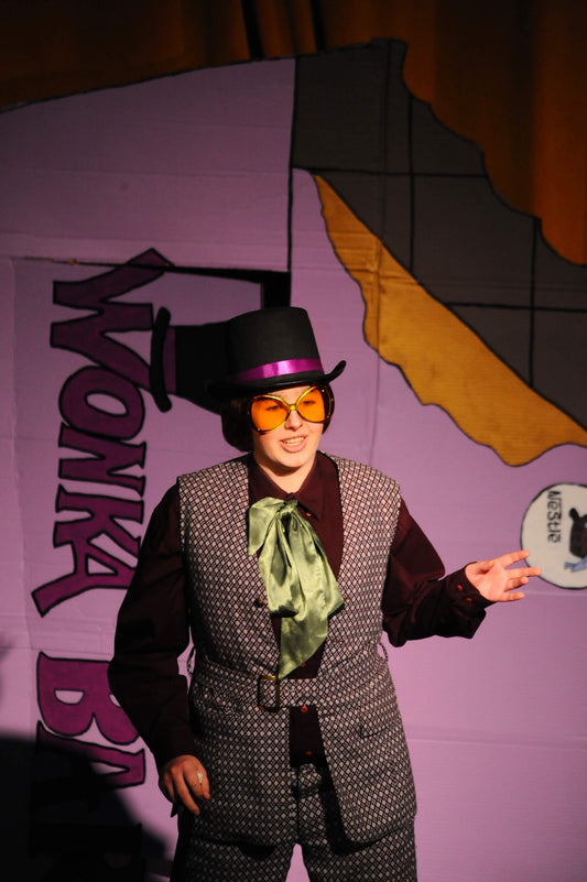 Willy Wonka Jr - 2010