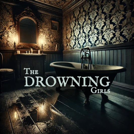 The Drowning Girls - Friday, April 25 @ 7:30 pm