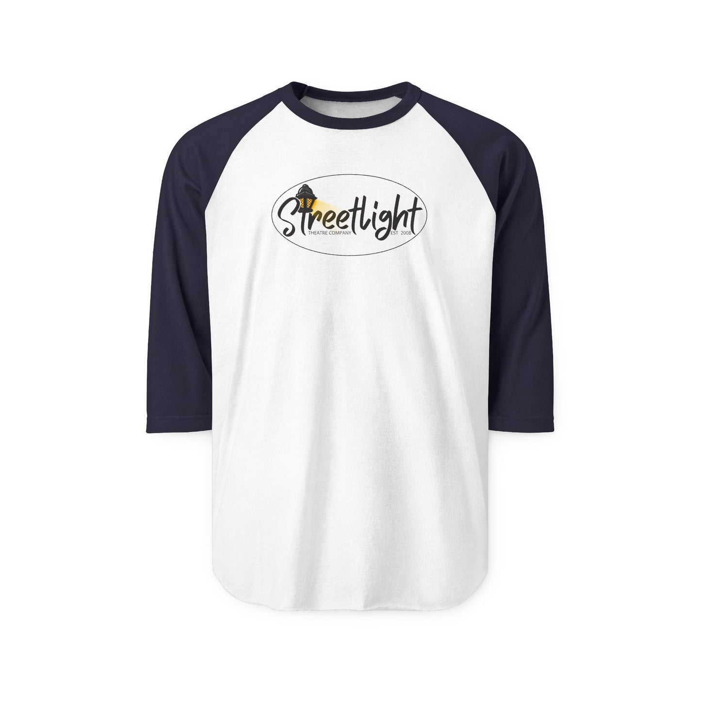 STC Retro Baseball Tee