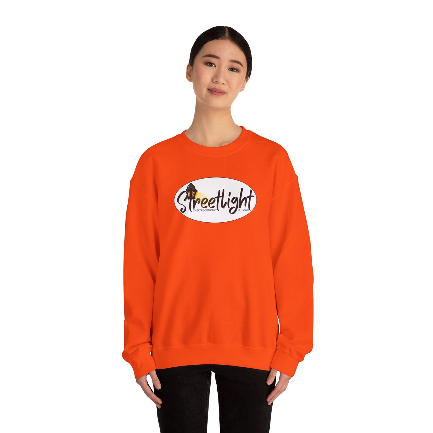 Unisex Heavy Blend™ Crewneck Sweatshirt