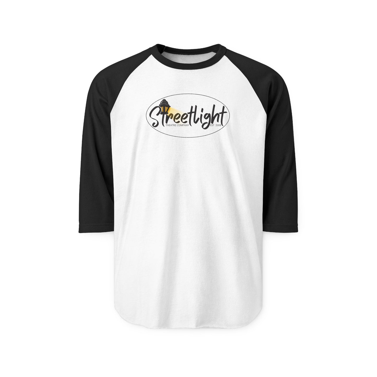 STC Retro Baseball Tee