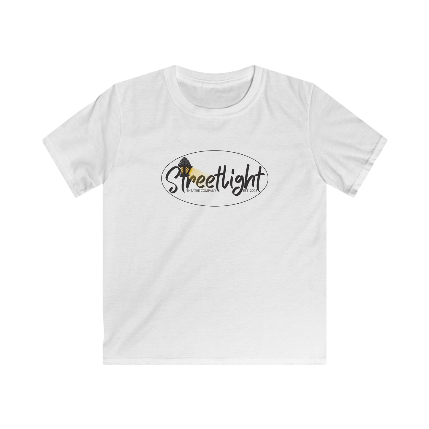 Kids Softstyle Tee