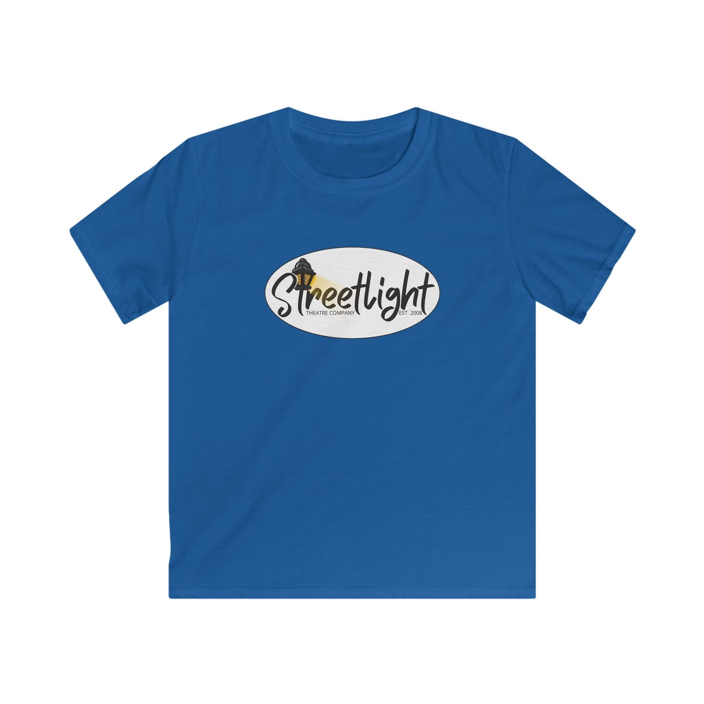 Kids Softstyle Tee