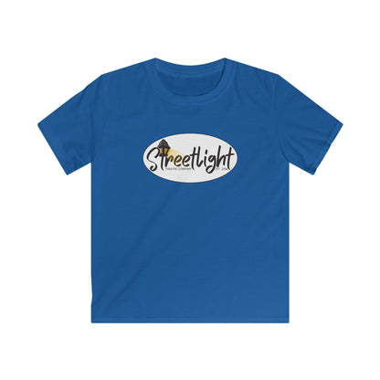 Kids Softstyle Tee