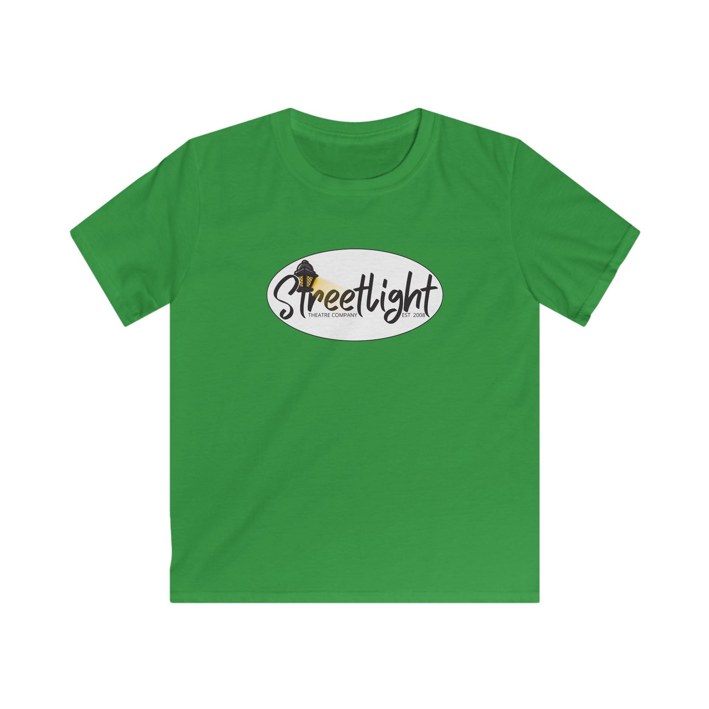 Kids Softstyle Tee