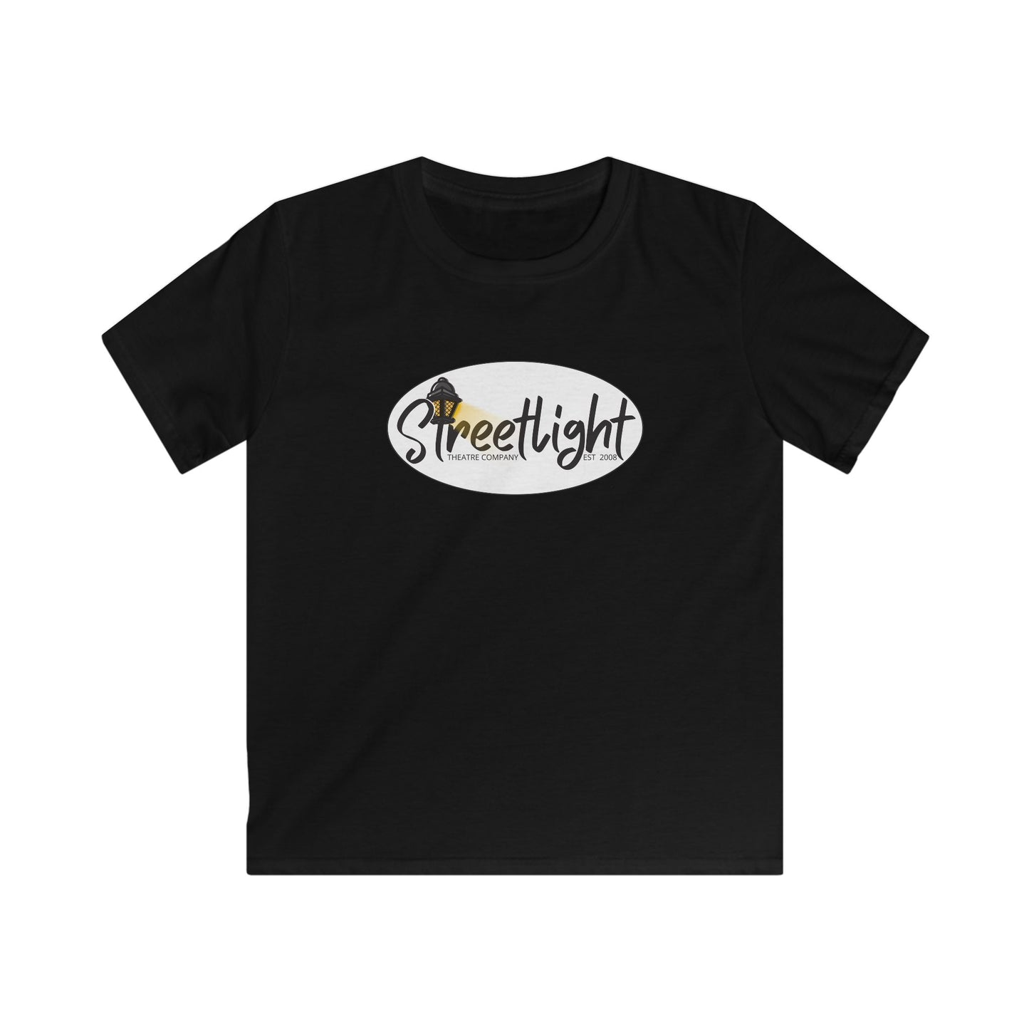 Kids Softstyle Tee