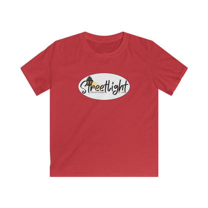 Kids Softstyle Tee