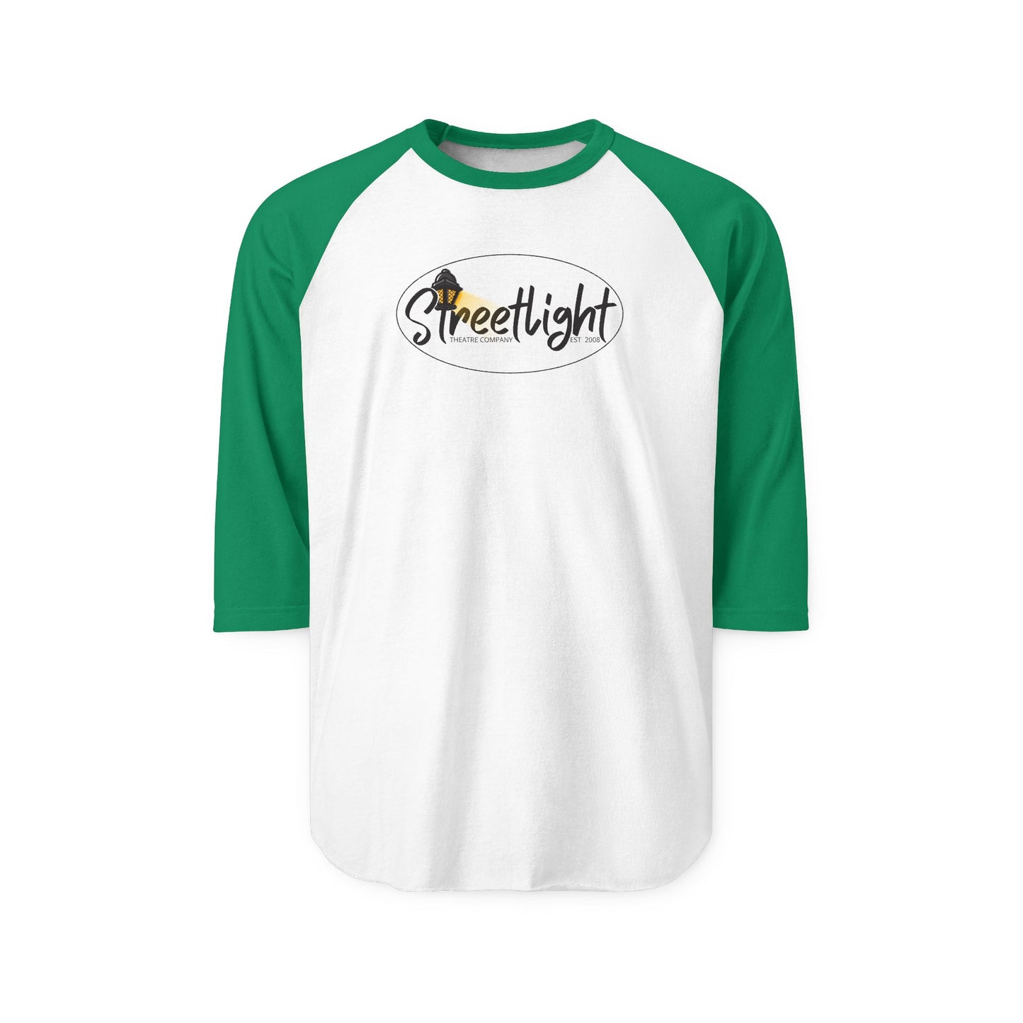 STC Retro Baseball Tee