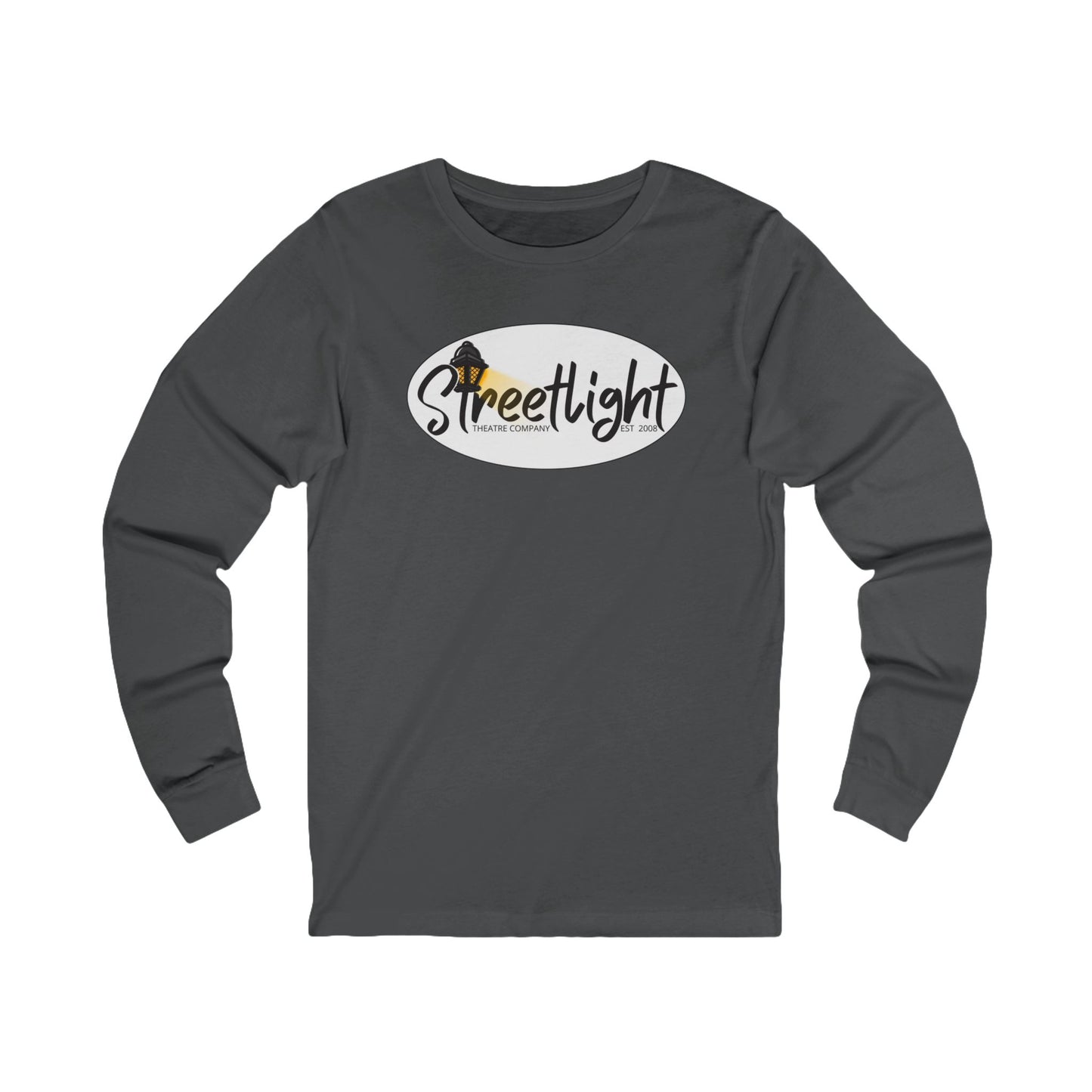 Unisex Jersey Long Sleeve Tee