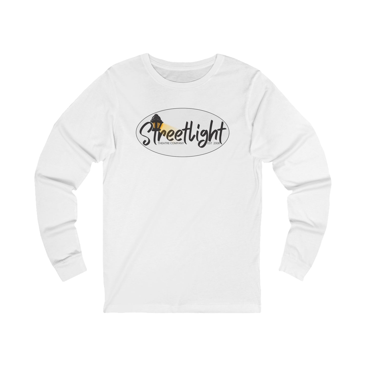 Unisex Jersey Long Sleeve Tee