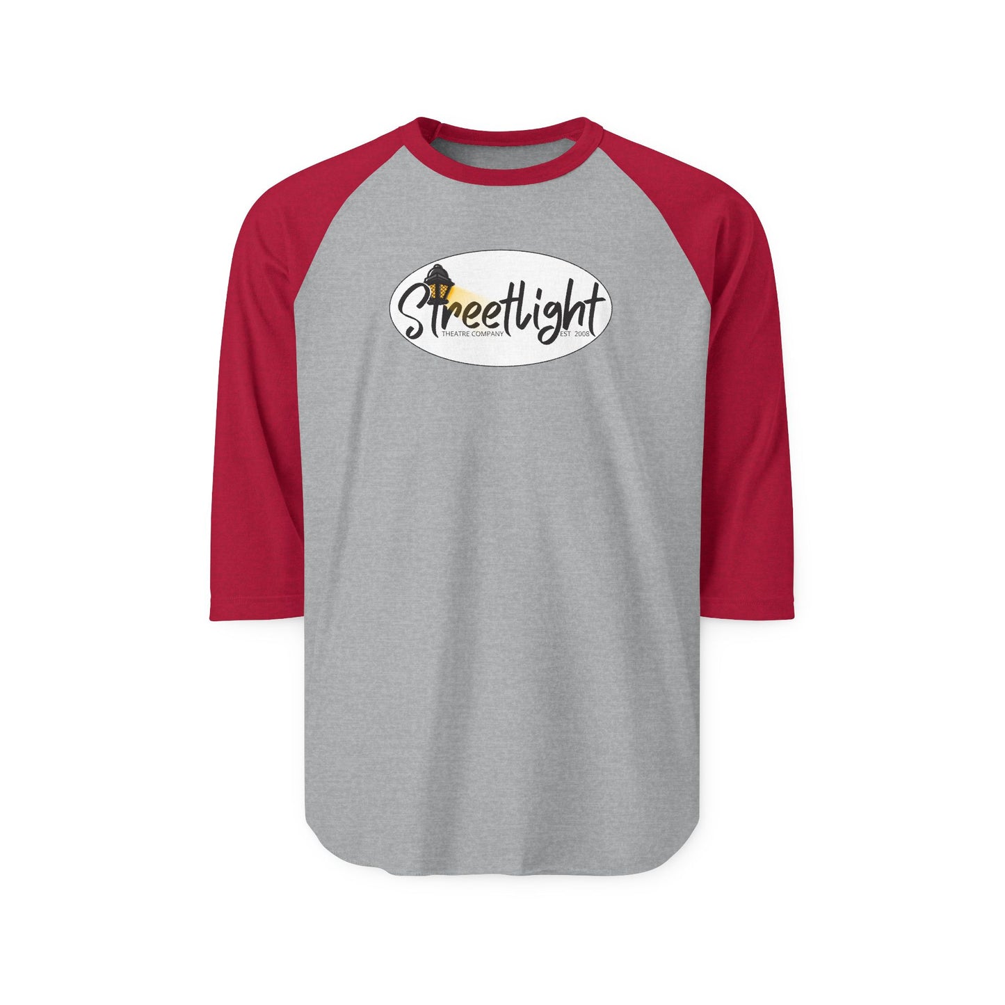 STC Retro Baseball Tee