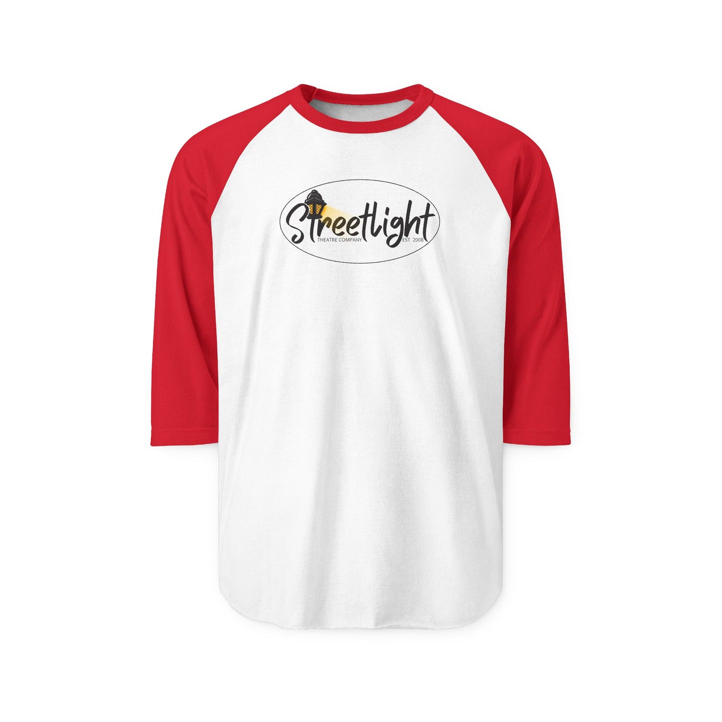 STC Retro Baseball Tee