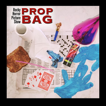 RHPS Prop Bag
