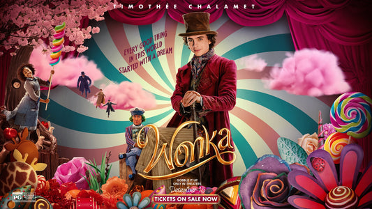 Wonka -  Movie Night
