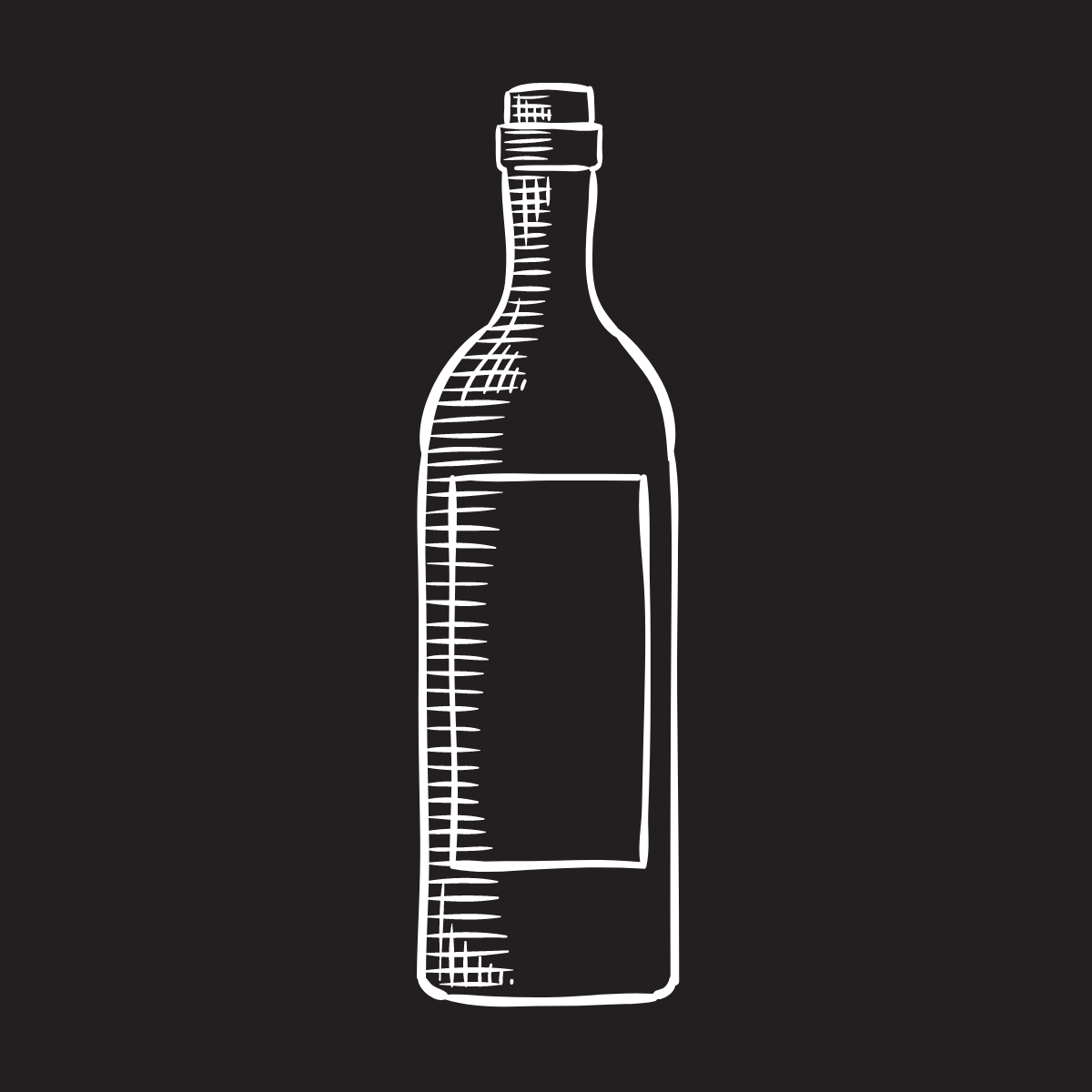 Bottle - Wine
